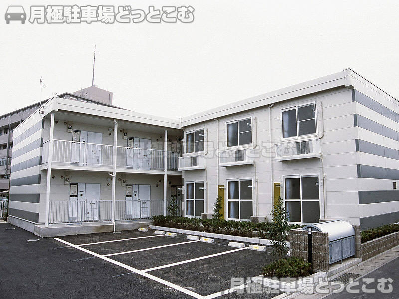 沼田市上原町1726－8の月極駐車場2
