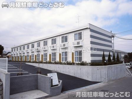 相模原市緑区町屋4－8－31の月極駐車場2