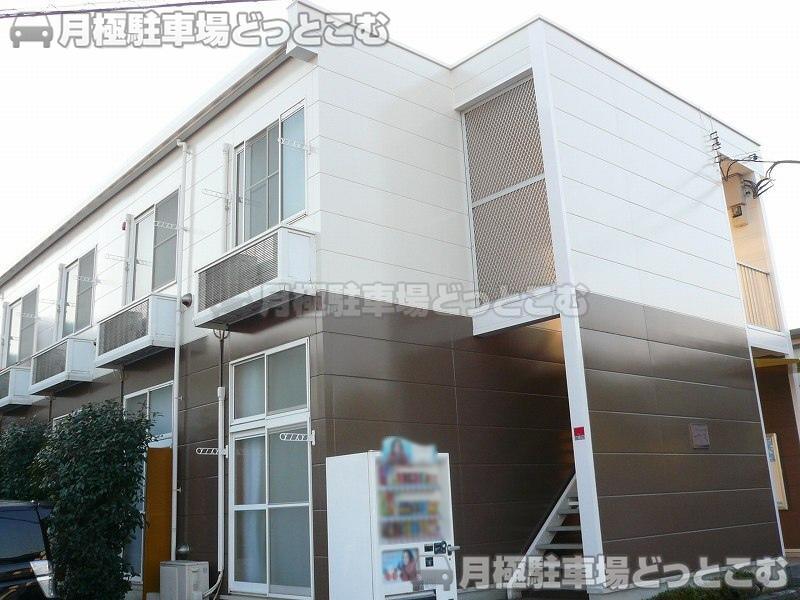 武蔵村山市伊奈平6－56－2の月極駐車場2