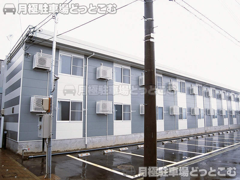 長岡市下々条町1770－9の月極駐車場2