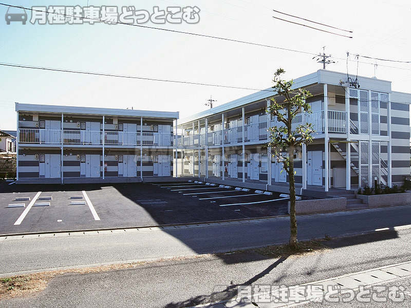 静岡市清水区蒲原東29－1の月極駐車場1