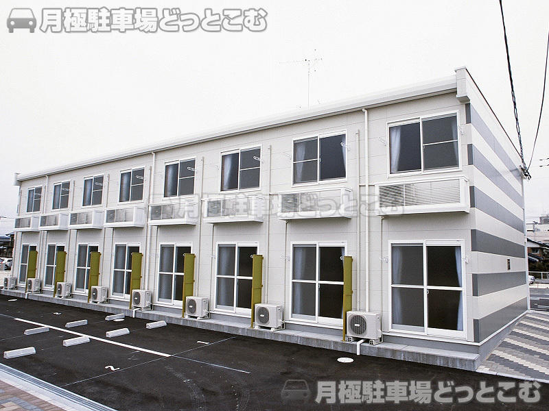 下松市中央町14－20の月極駐車場1