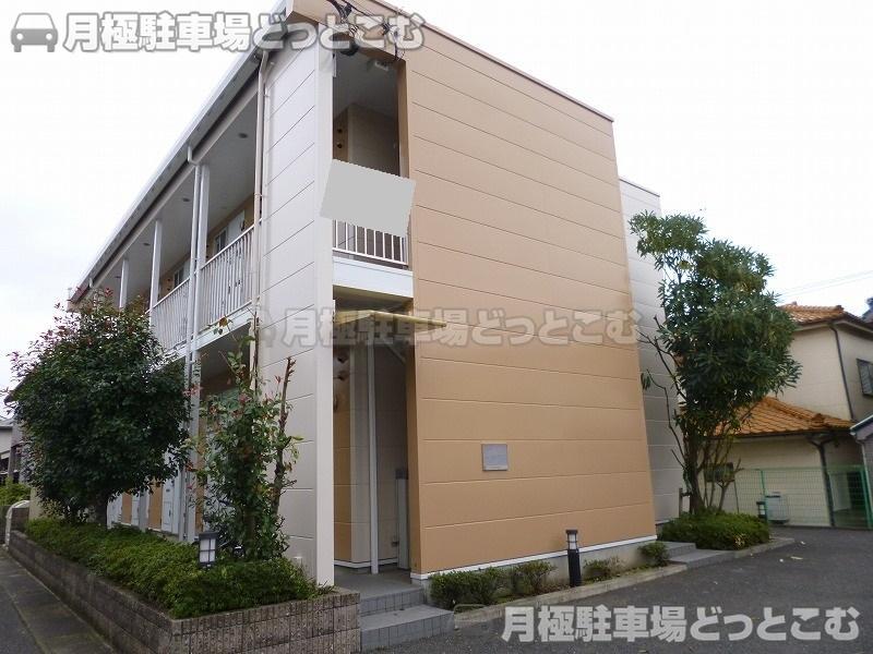 西多摩郡瑞穂町高根653－75の月極駐車場1