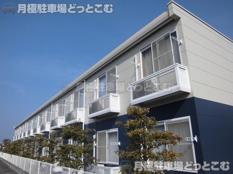 新居浜市庄内町5－10－37の月極駐車場2