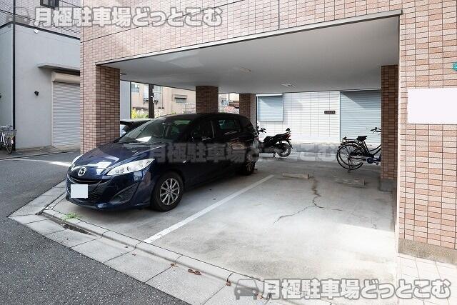 江戸川区平井7-2-3の月極駐車場2