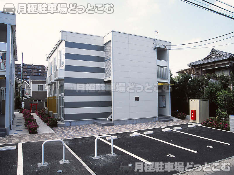 三浦市南下浦町上宮田1474の月極駐車場1