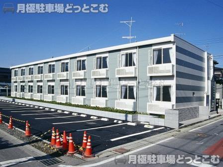 加須市南町10－27の月極駐車場2