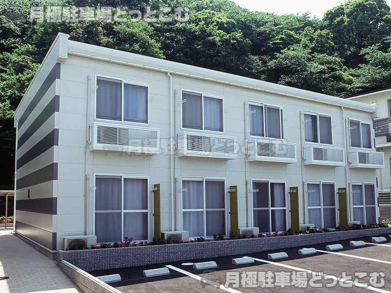 和歌山市紀三井寺1187の月極駐車場2