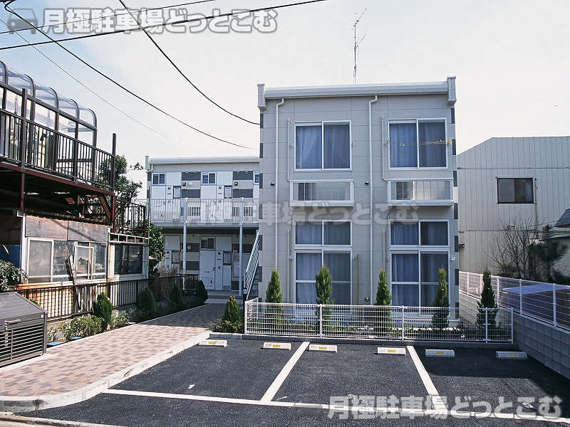 習志野市東習志野8－29－2の月極駐車場1