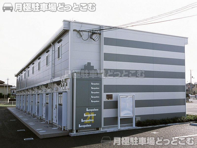 守山市吉身2－6－12の月極駐車場1