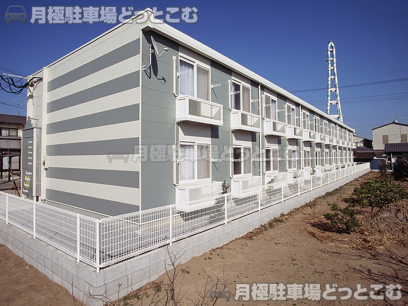 大分市三佐2339－2の月極駐車場2