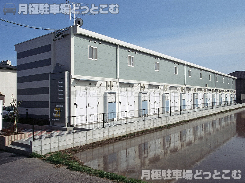 宮崎市大塚町田淵ヶ原4063の月極駐車場2