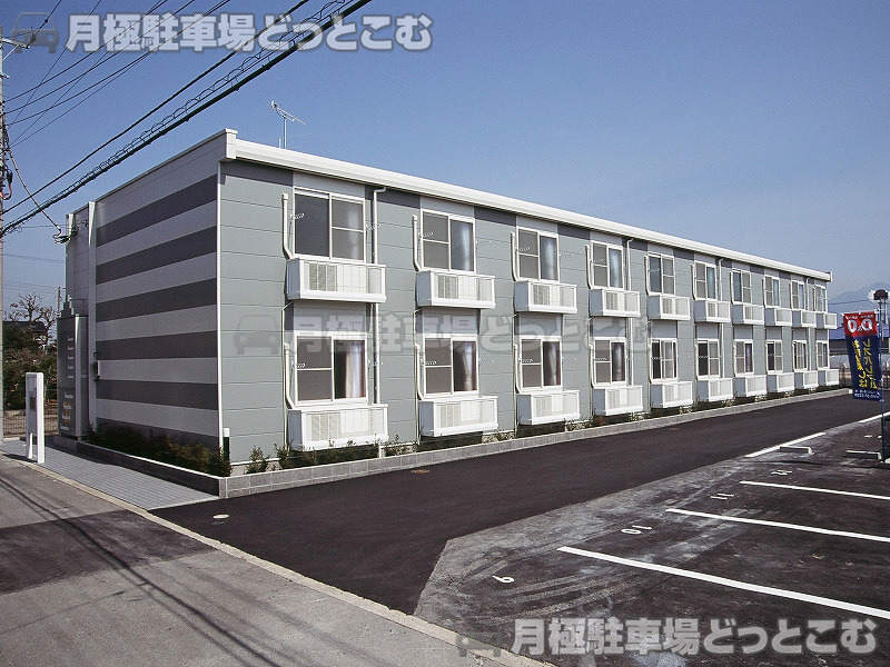 富士市宮島1435－1の月極駐車場1