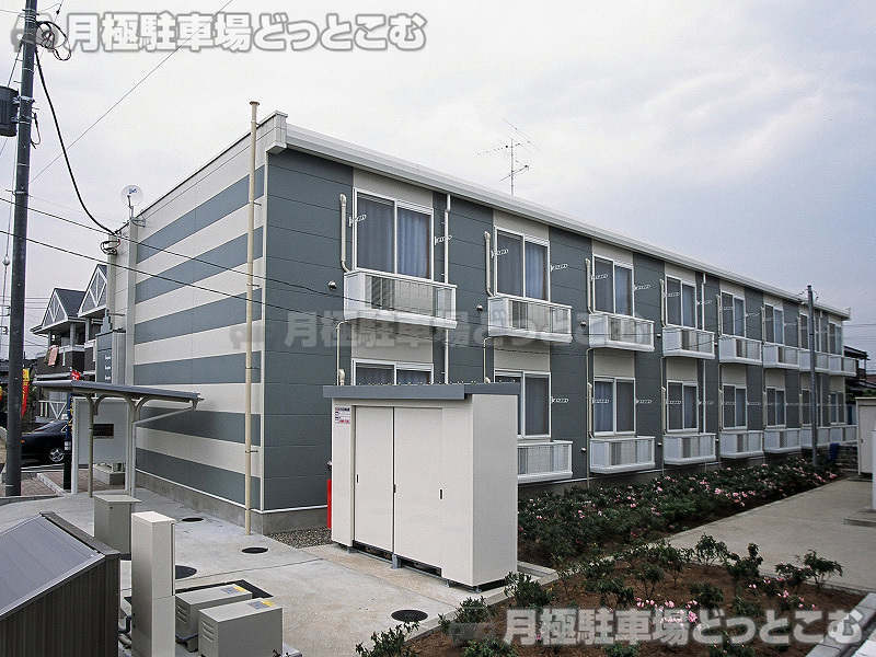 市原市古市場350－1の月極駐車場1