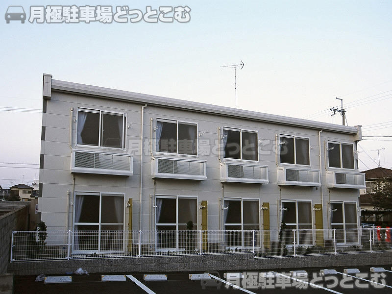 大津市別保3－3－52の月極駐車場1