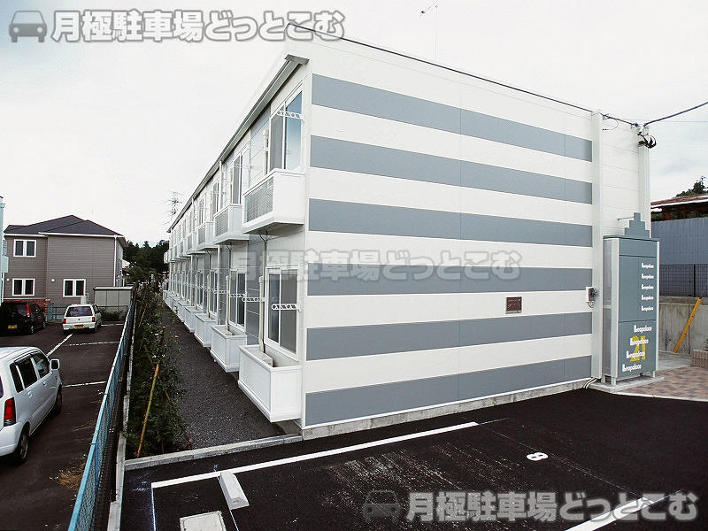 富士宮市万野原新田3375－1の月極駐車場1