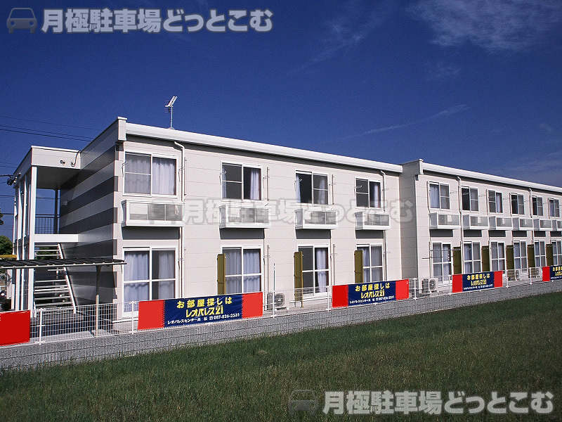 高松市木太町2324－1の月極駐車場2