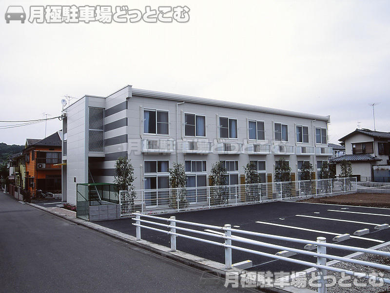 相模原市緑区相原6－9－12の月極駐車場1