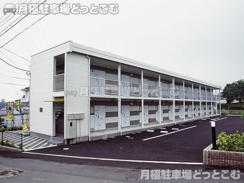 富士宮市山宮990－2の月極駐車場1