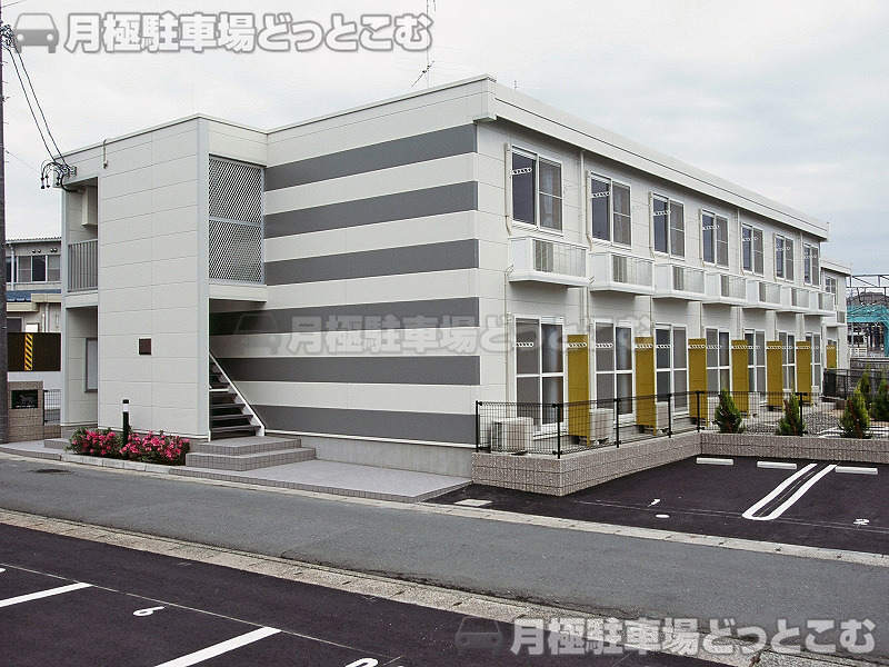 湖西市鷲津1297－1の月極駐車場1