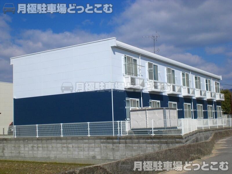 下松市美里町1－11－32の月極駐車場1