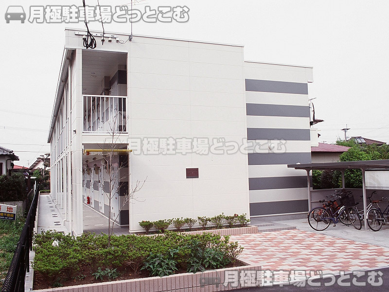 宮崎市阿波岐原町鳥居原2107の月極駐車場2