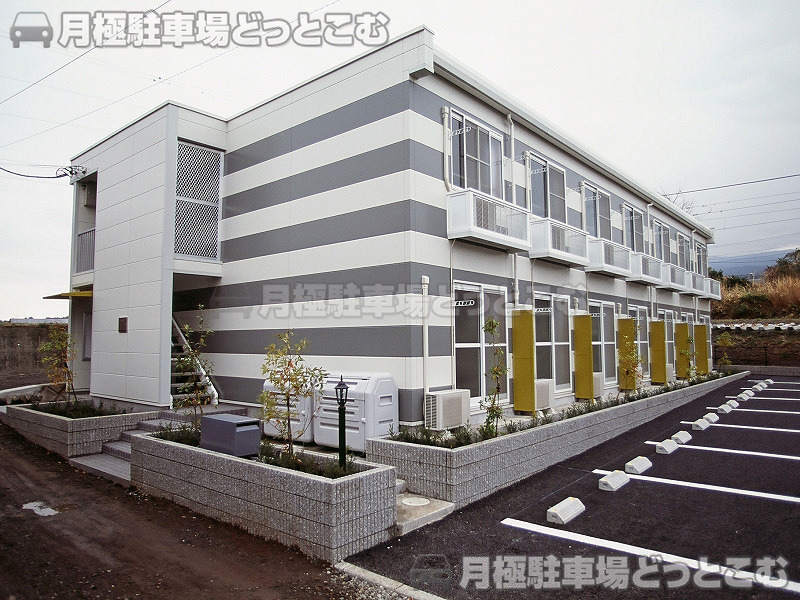 御殿場市中山508－7の月極駐車場1