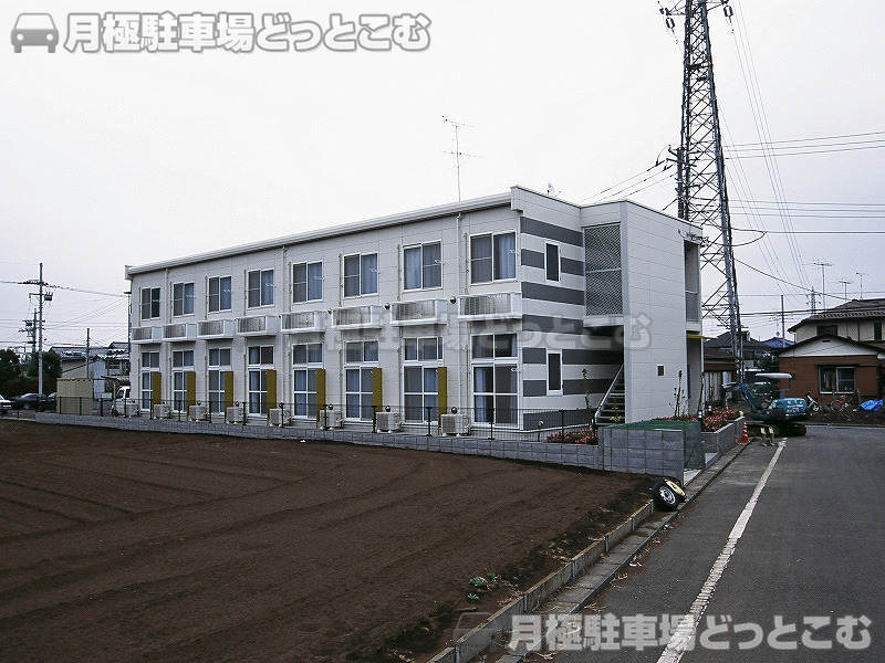 八王子市山田町1682－2の月極駐車場1