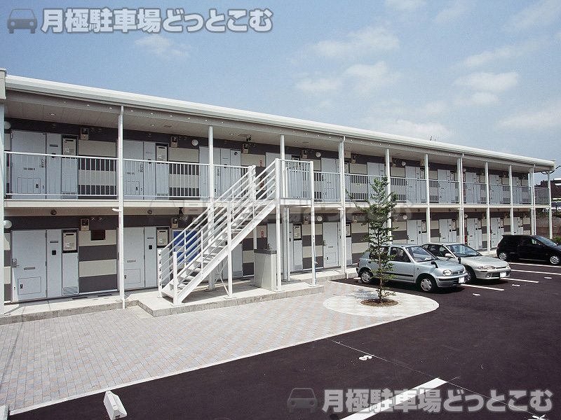 薩摩川内市平佐町藤崎2151－5の月極駐車場2