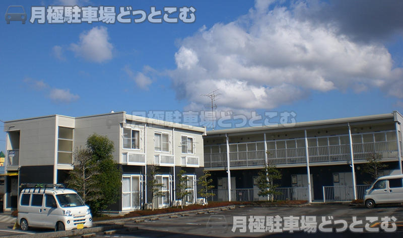 新居浜市松原町12－46の月極駐車場2