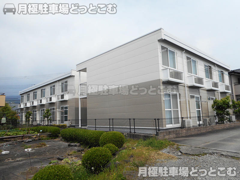 富士市比奈1768の月極駐車場2