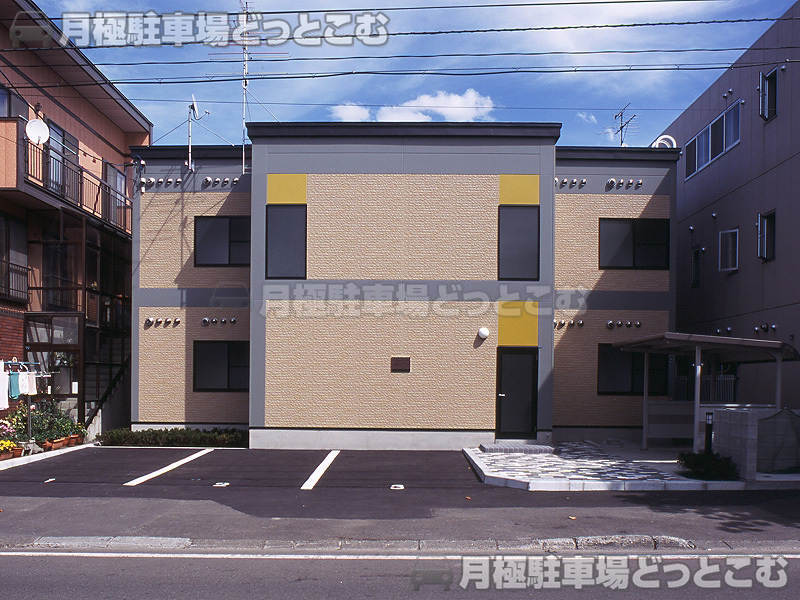 札幌市東区北三十二条東3－1－2の月極駐車場2