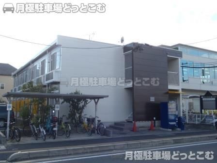 岡山市北区北長瀬表町2－15－20の月極駐車場1