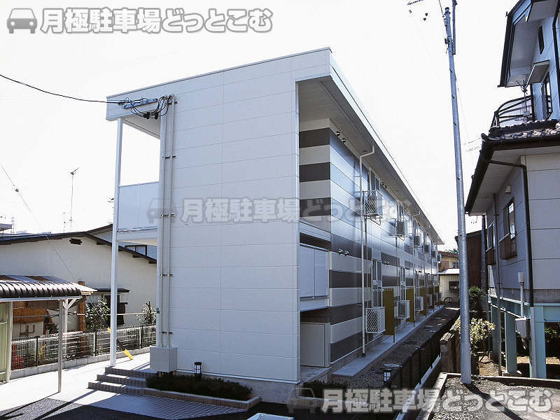 長野市中御所5－12－21の月極駐車場1