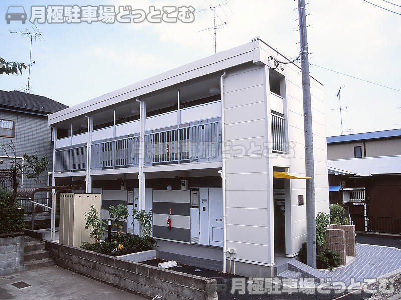 横浜市瀬谷区阿久和西3－46－5の月極駐車場1