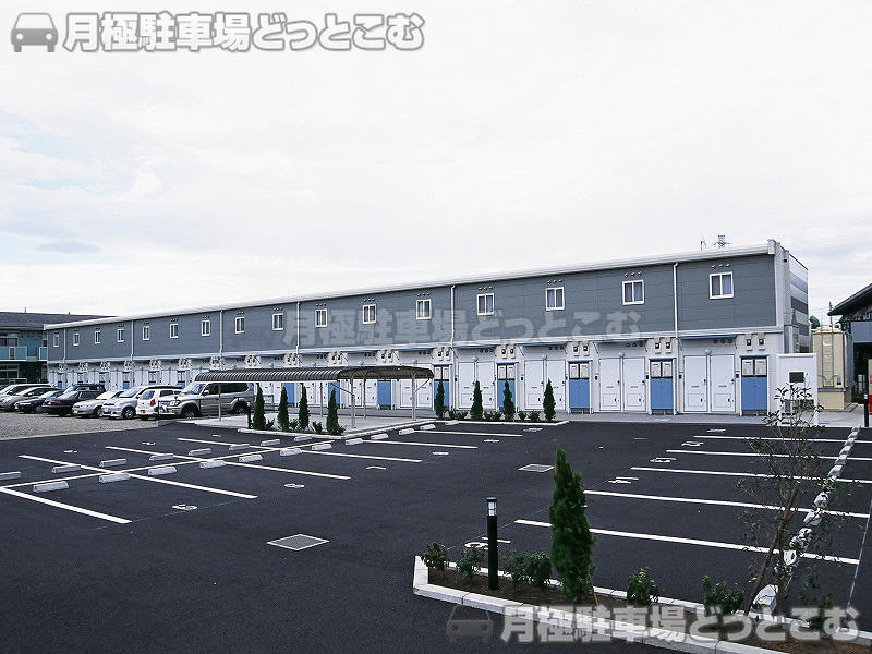 町田市鶴間6－38－44の月極駐車場1