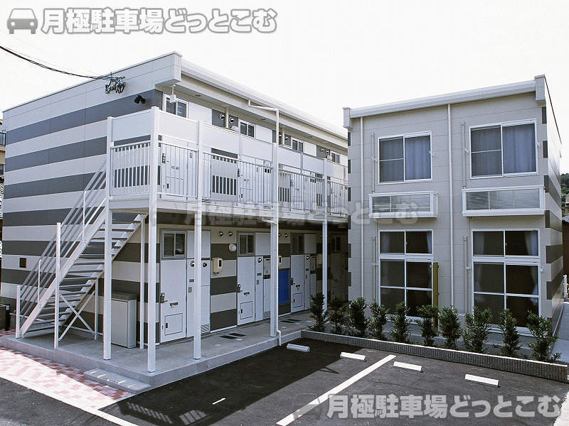 呉市吉浦東本町2－15－16の月極駐車場1