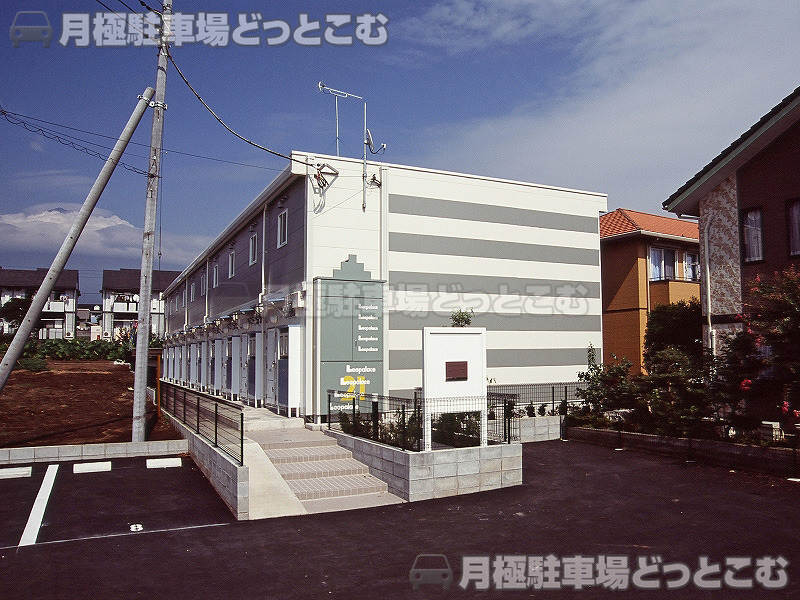 富士宮市宮原418－63の月極駐車場1