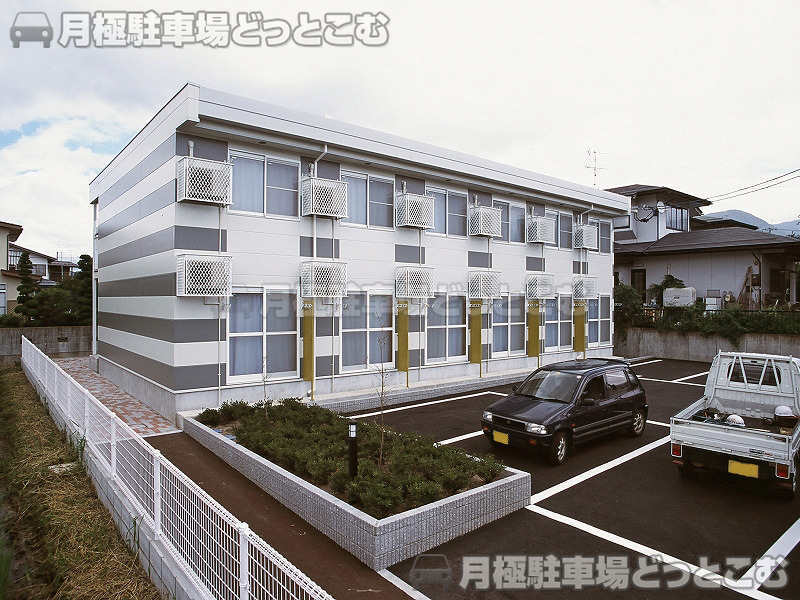 山形市東青田1－9－27の月極駐車場2