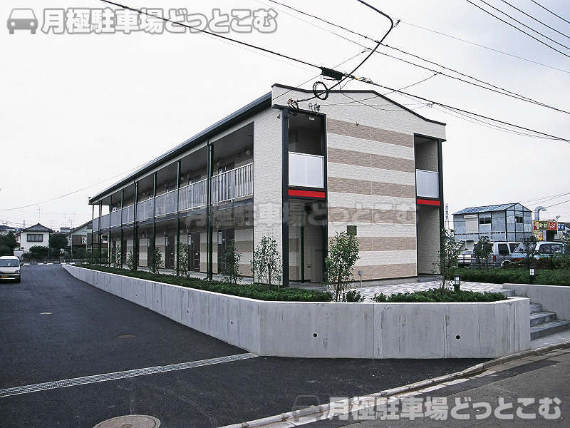 西多摩郡瑞穂町殿ケ谷790－8の月極駐車場1