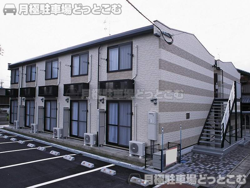 高松市鶴市町594－4の月極駐車場2