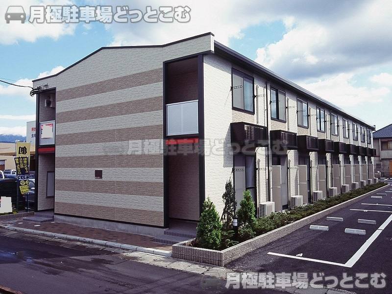 三島市安久151－3の月極駐車場1