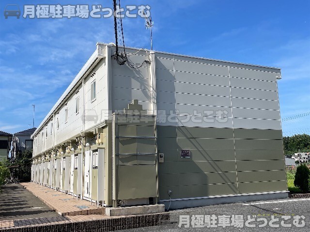 海老名市今里1－7－8の月極駐車場1