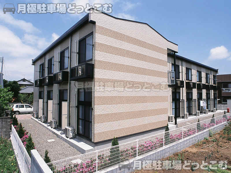 水戸市見川3－653－4の月極駐車場1