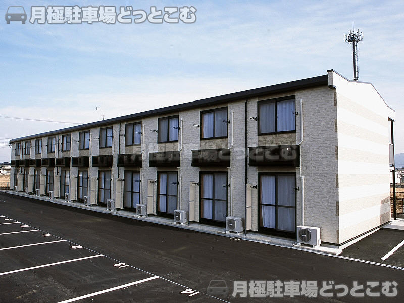 高松市林町351－28の月極駐車場1