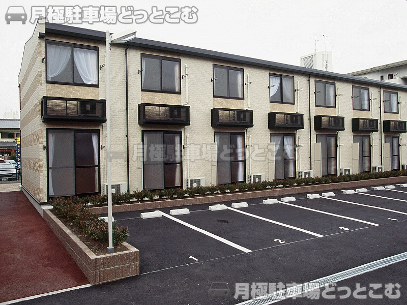 別府市内竈1419－11の月極駐車場2