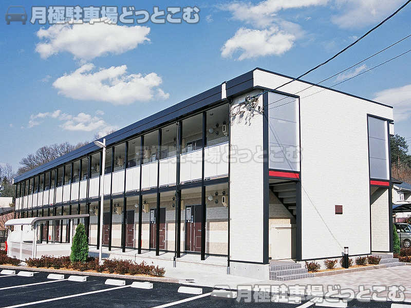 上田市下之郷唐臼乙343－1の月極駐車場2