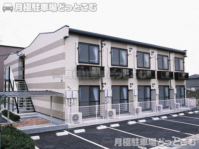 尾道市高須町4753－1の月極駐車場1