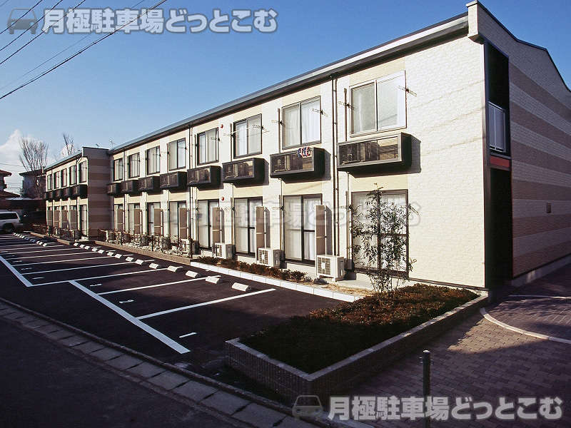 久留米市合川町1737－1の月極駐車場2