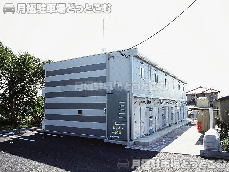 富士宮市東阿幸地802の月極駐車場1